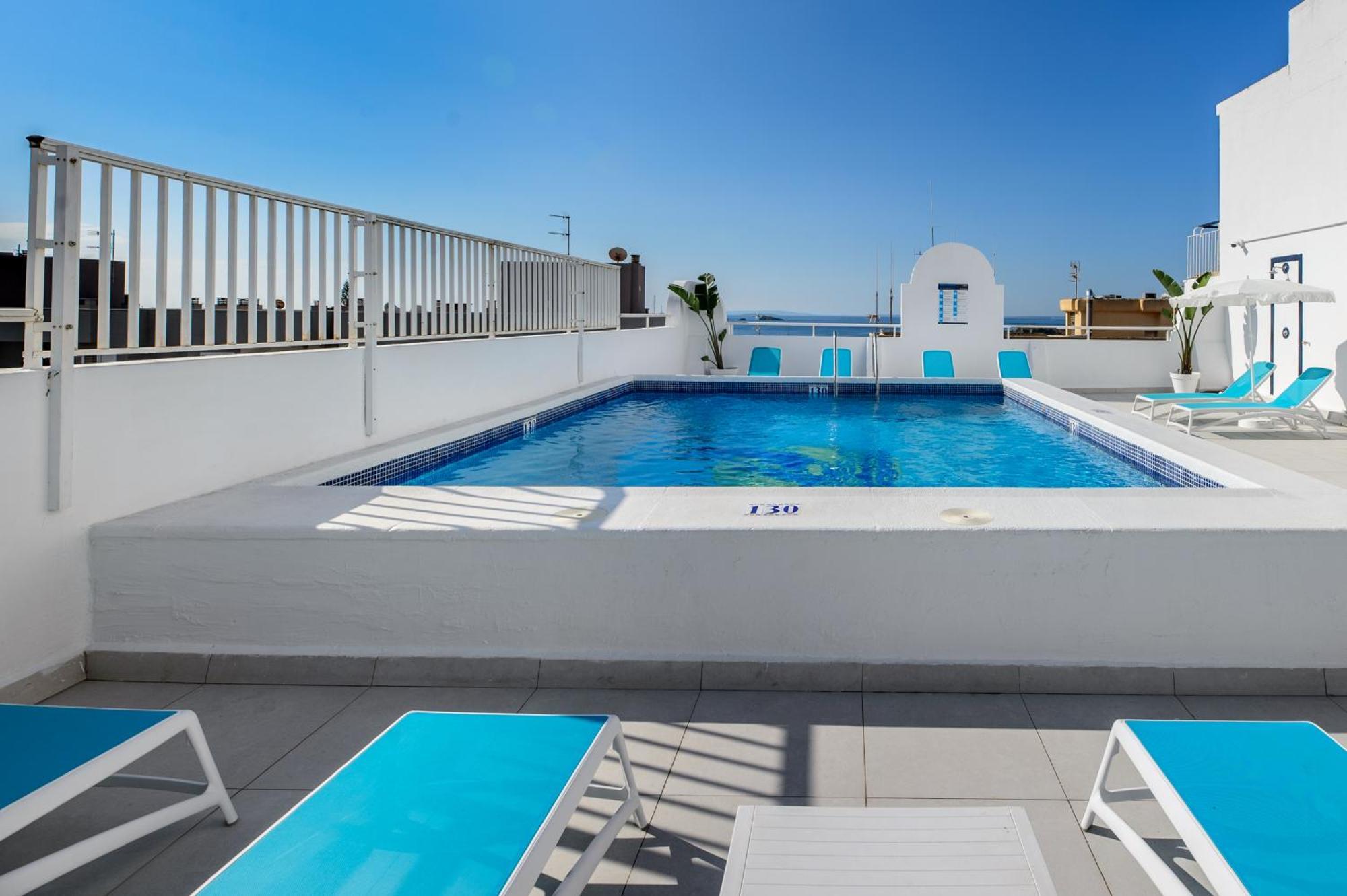 Hotel Vibra Vila Ibiza Town Exterior photo