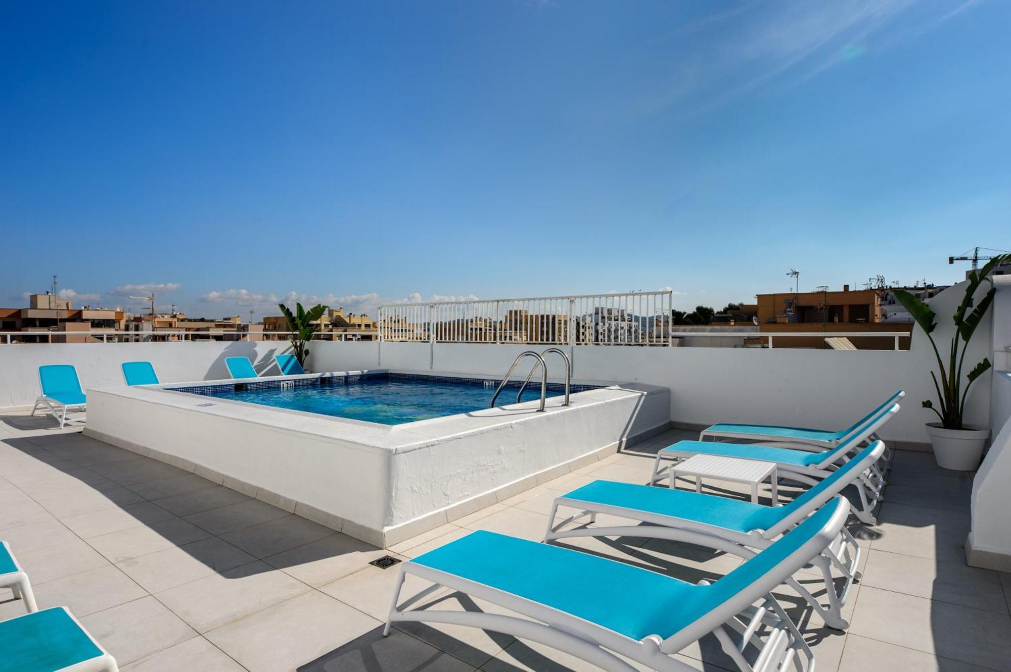 Hotel Vibra Vila Ibiza Town Exterior photo