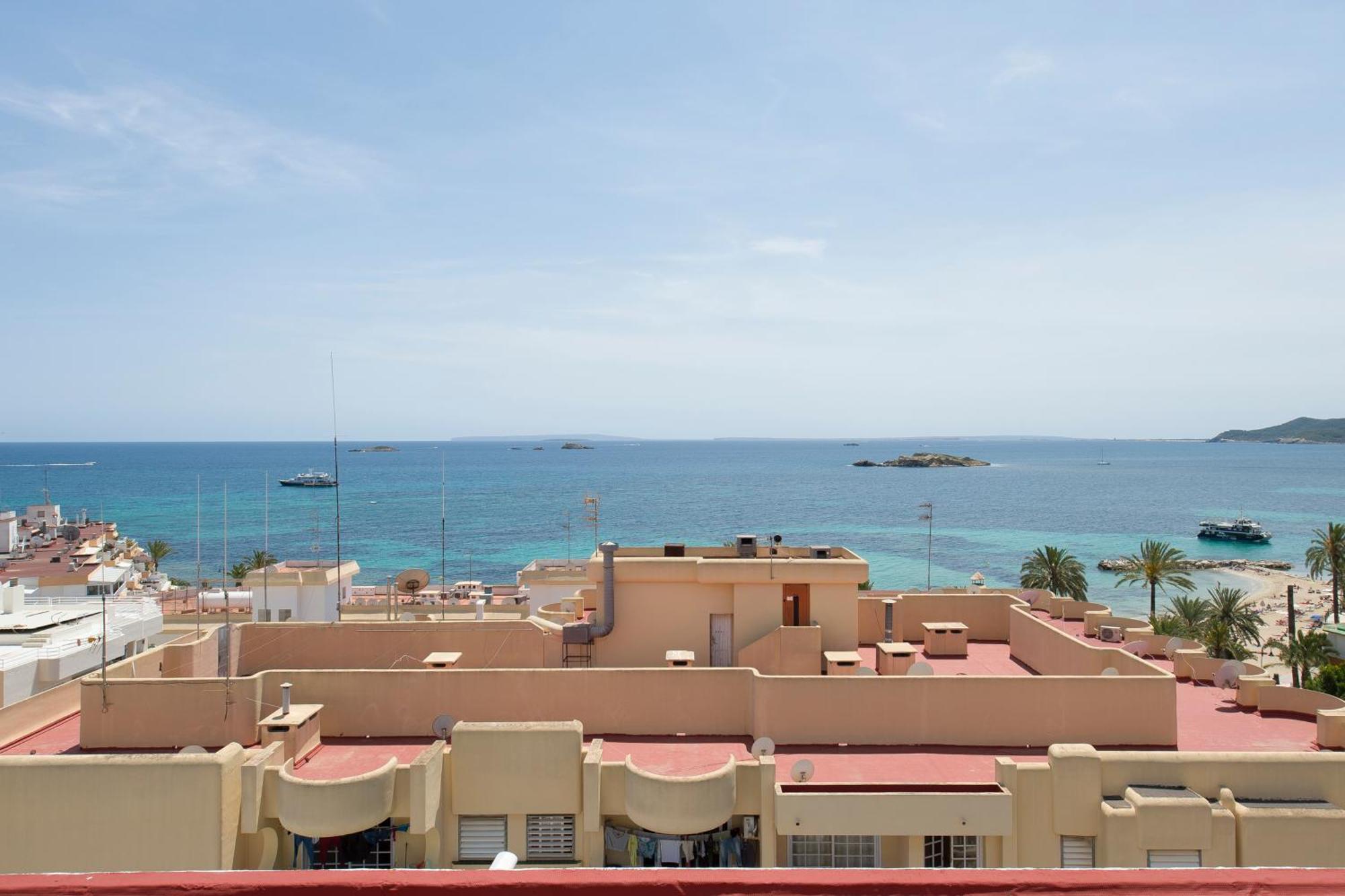 Hotel Vibra Vila Ibiza Town Exterior photo