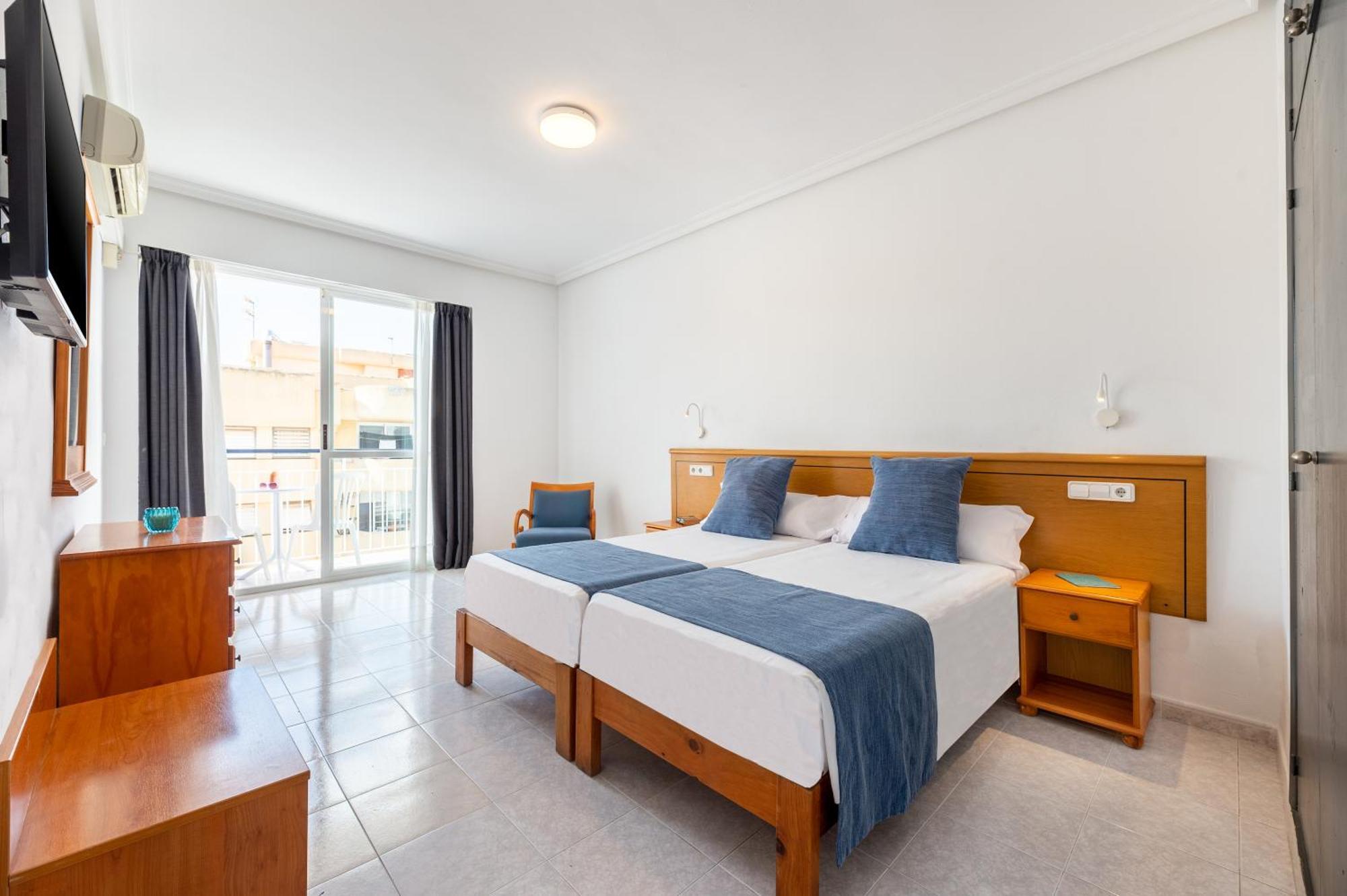 Hotel Vibra Vila Ibiza Town Exterior photo