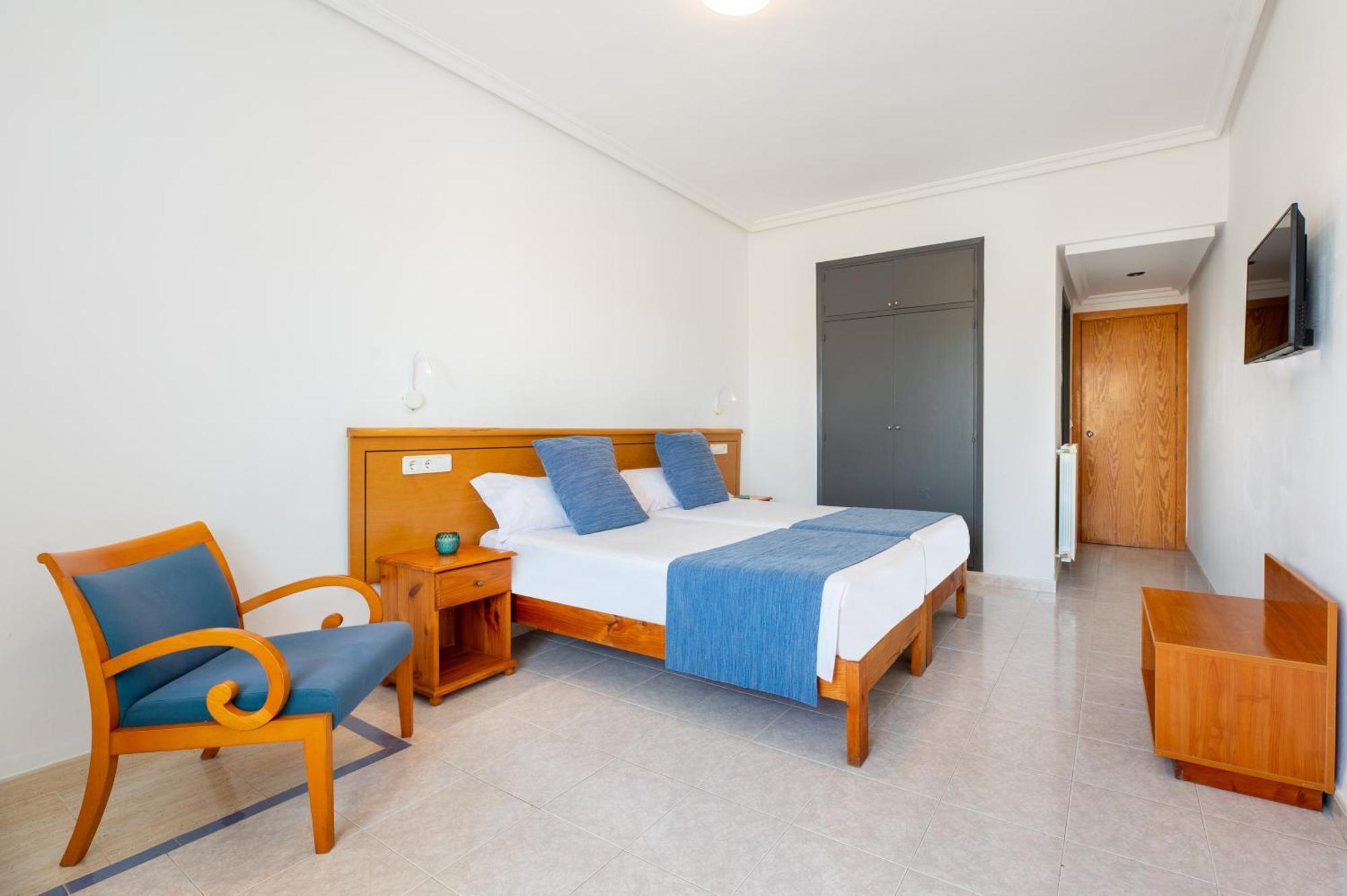 Hotel Vibra Vila Ibiza Town Exterior photo