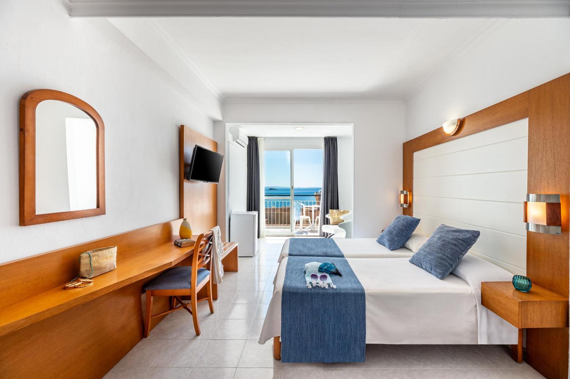 Hotel Vibra Vila Ibiza Town Exterior photo