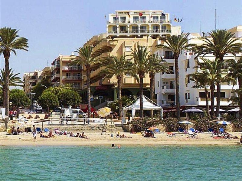 Hotel Vibra Vila Ibiza Town Exterior photo