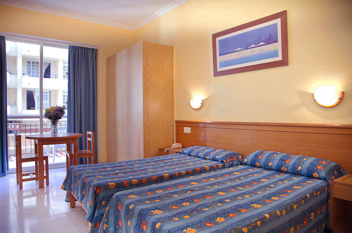 Hotel Vibra Vila Ibiza Town Exterior photo