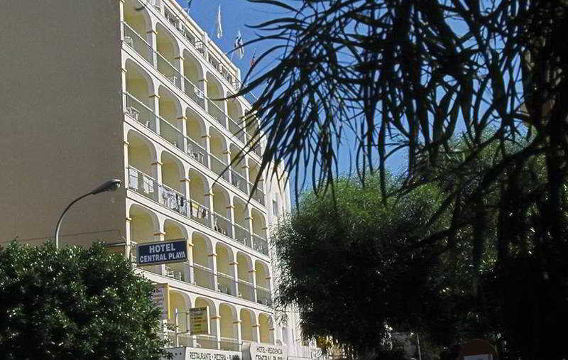 Hotel Vibra Vila Ibiza Town Exterior photo
