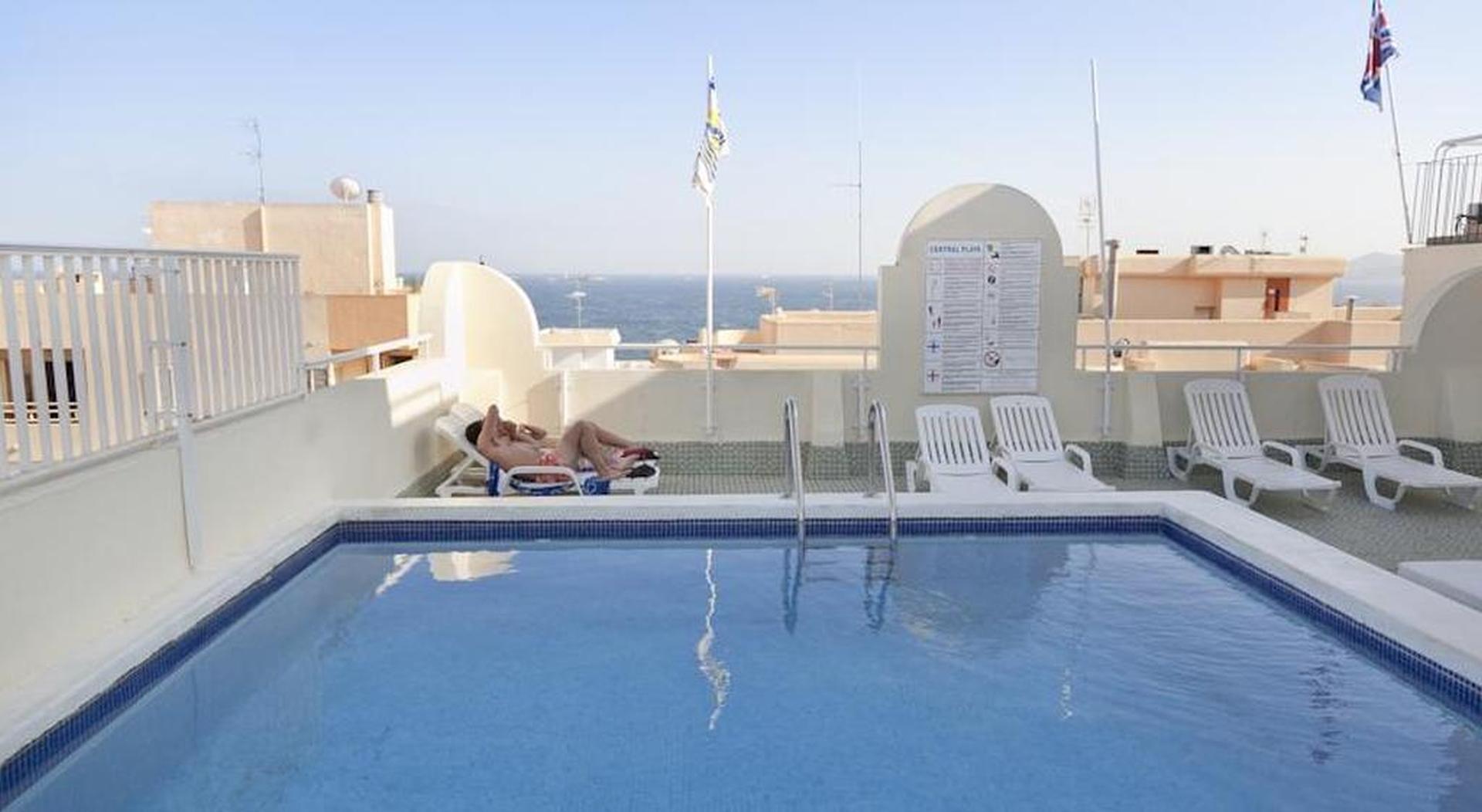 Hotel Vibra Vila Ibiza Town Exterior photo