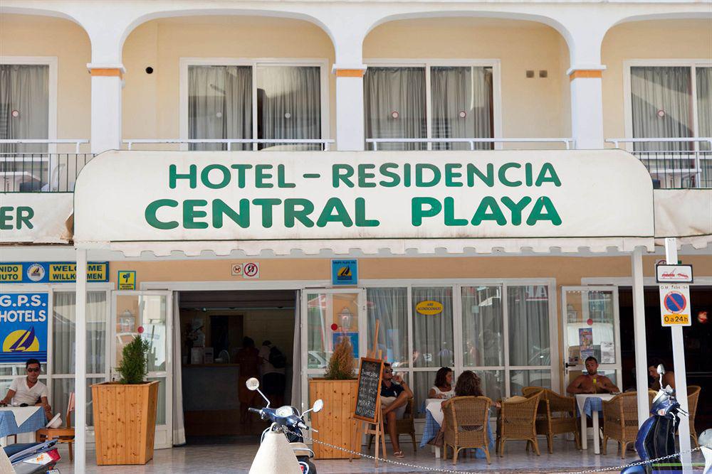 Hotel Vibra Vila Ibiza Town Exterior photo